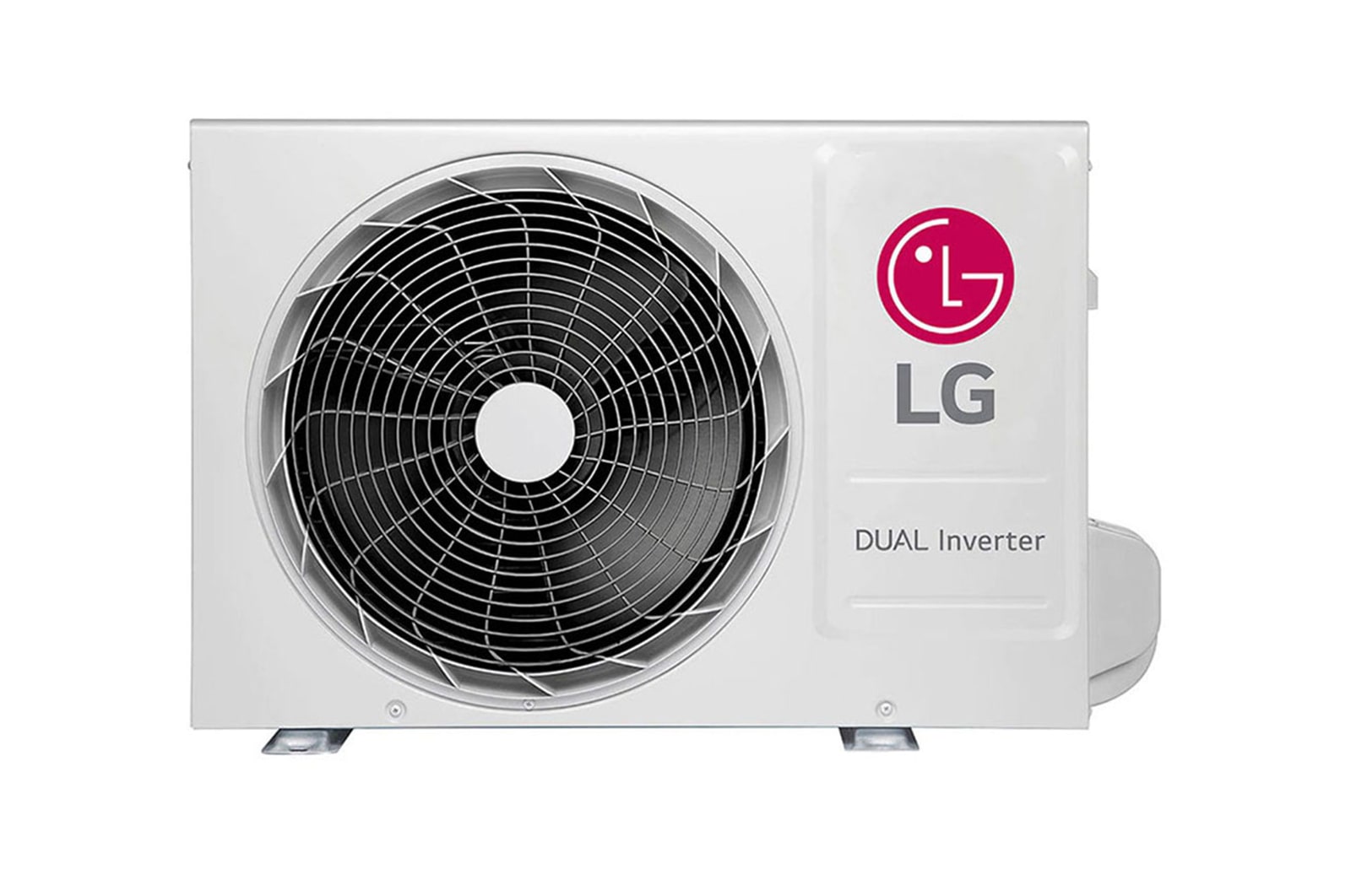 Miniatura Ar Condicionado LG AI Dual Inverter Voice 9.000 BTU Quente/Frio - 220V