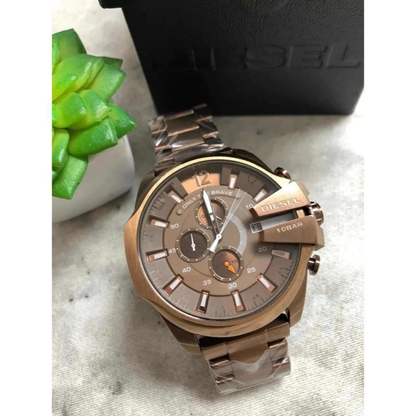 Miniatura Relógio Masculino Disel 10 Bar Dz4234