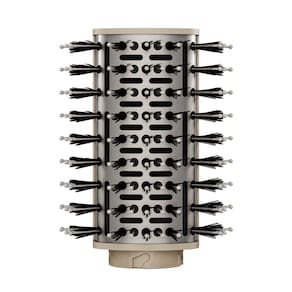 Secador de Cabelos Philco PSC3500 4 em 1 Dobrável Íon Tourmaline 3 Temperaturas + 3 Velocidades 1450W Dourado 110V