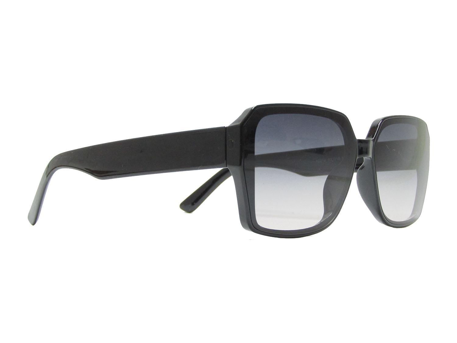 Miniatura Oculos De Sol Femenino Estilo Blogueira Quadrado Retrô-N