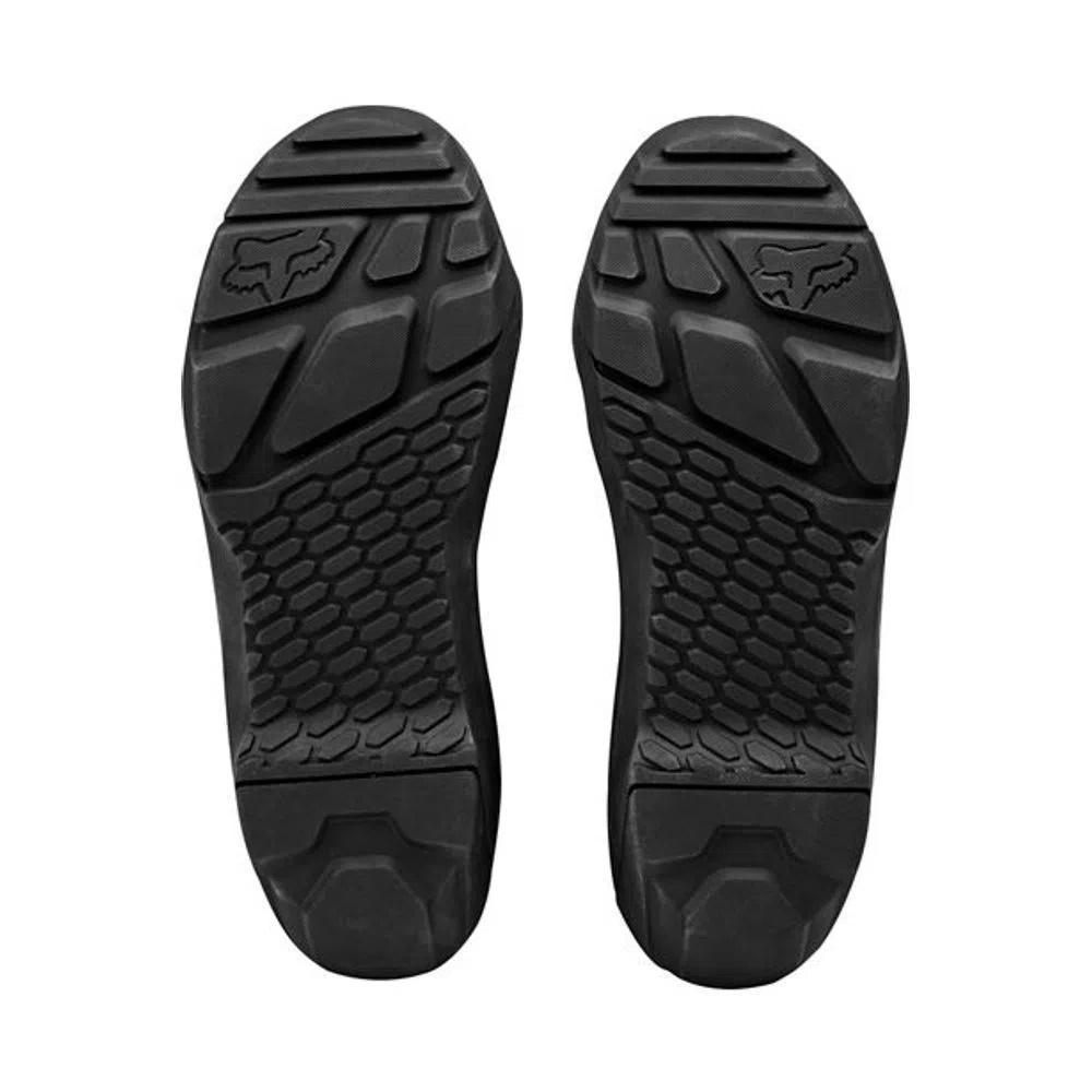 Miniatura Bota Motocross Trilha Fox Mx Comp X Preta Tam 14 (45/46)