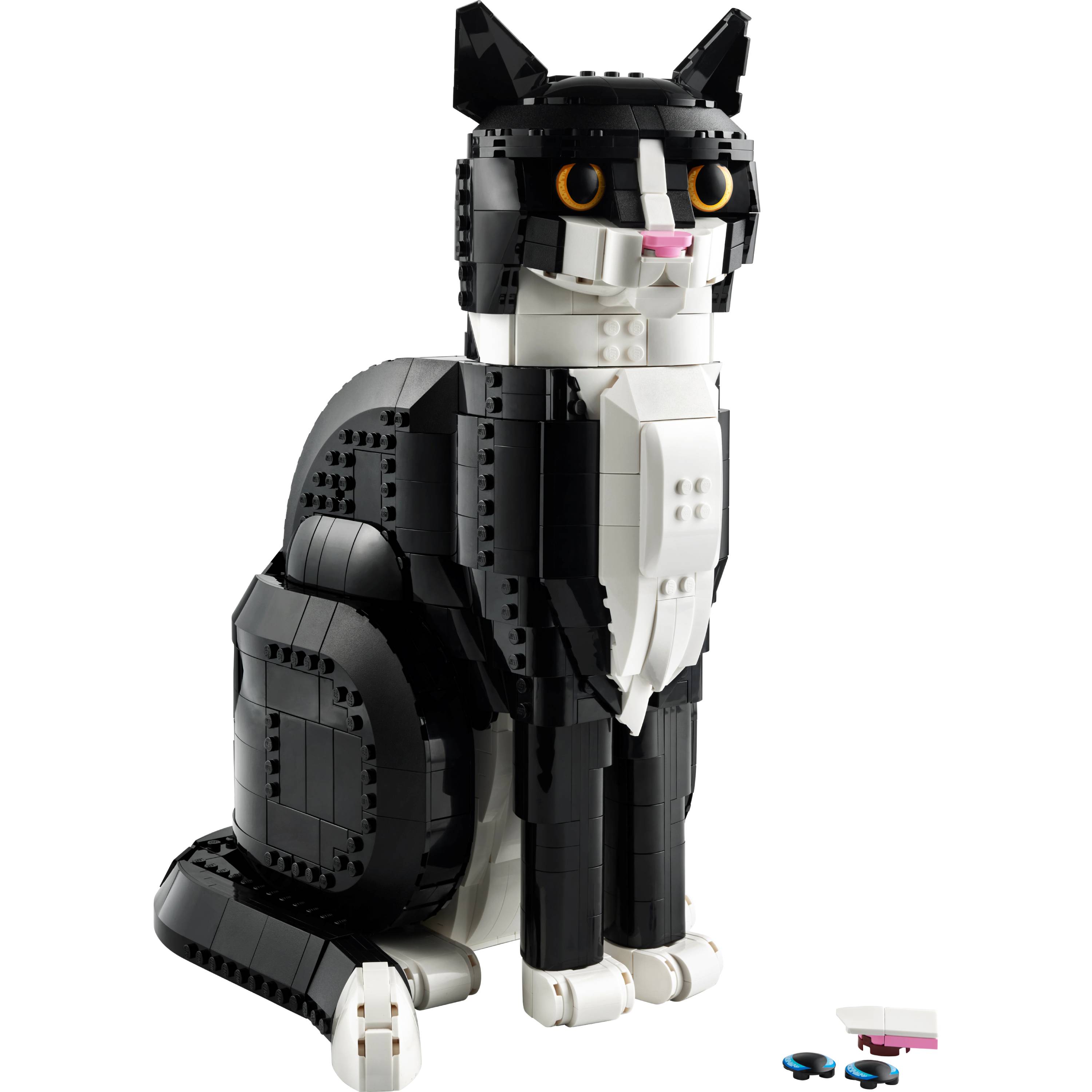 LEGO Ideas - Gato Frajola