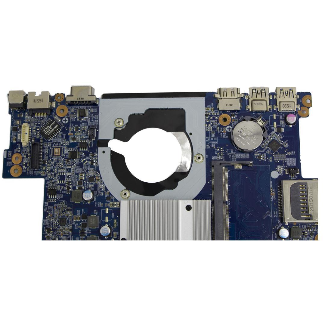 Miniatura Placa Mãe Para Notebook Positivo Premium 6-71-W54T0-D03