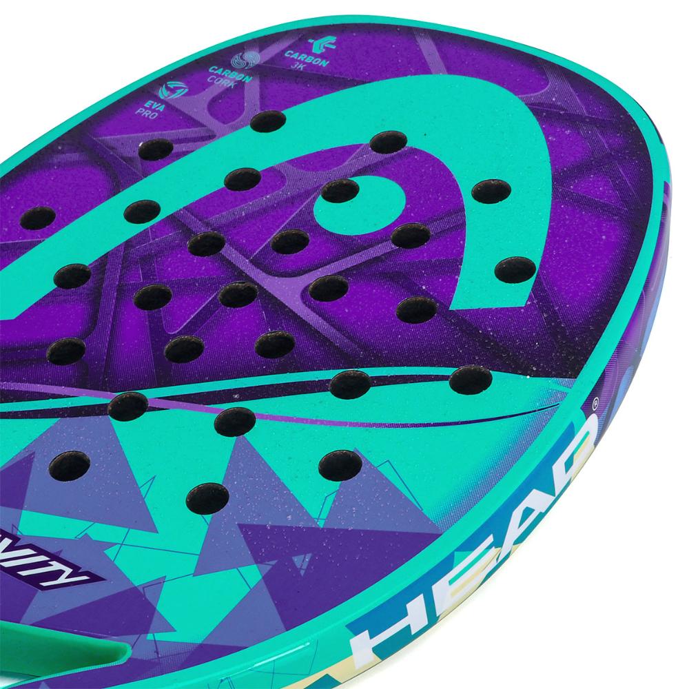 Miniatura Raquete de Beach Tennis Head Radical Gravity