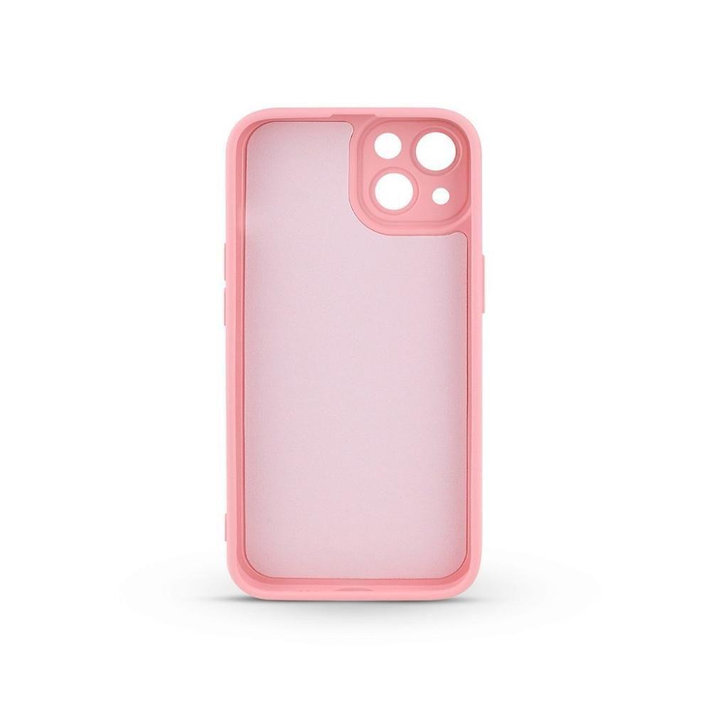 Miniatura Capa Para Iphone 14 Plus - Rosa - Silicon Cloud - Gshield