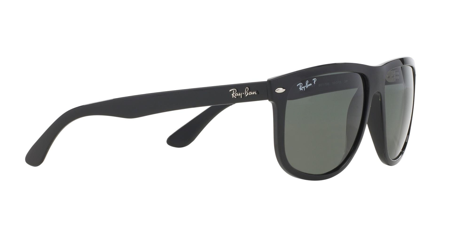 Miniatura Óculos De Sol Masculino Ray-Ban Rb4147 601/87 60 Preto - Cinza - Masculino - Óculos - Sol - Ray-ban