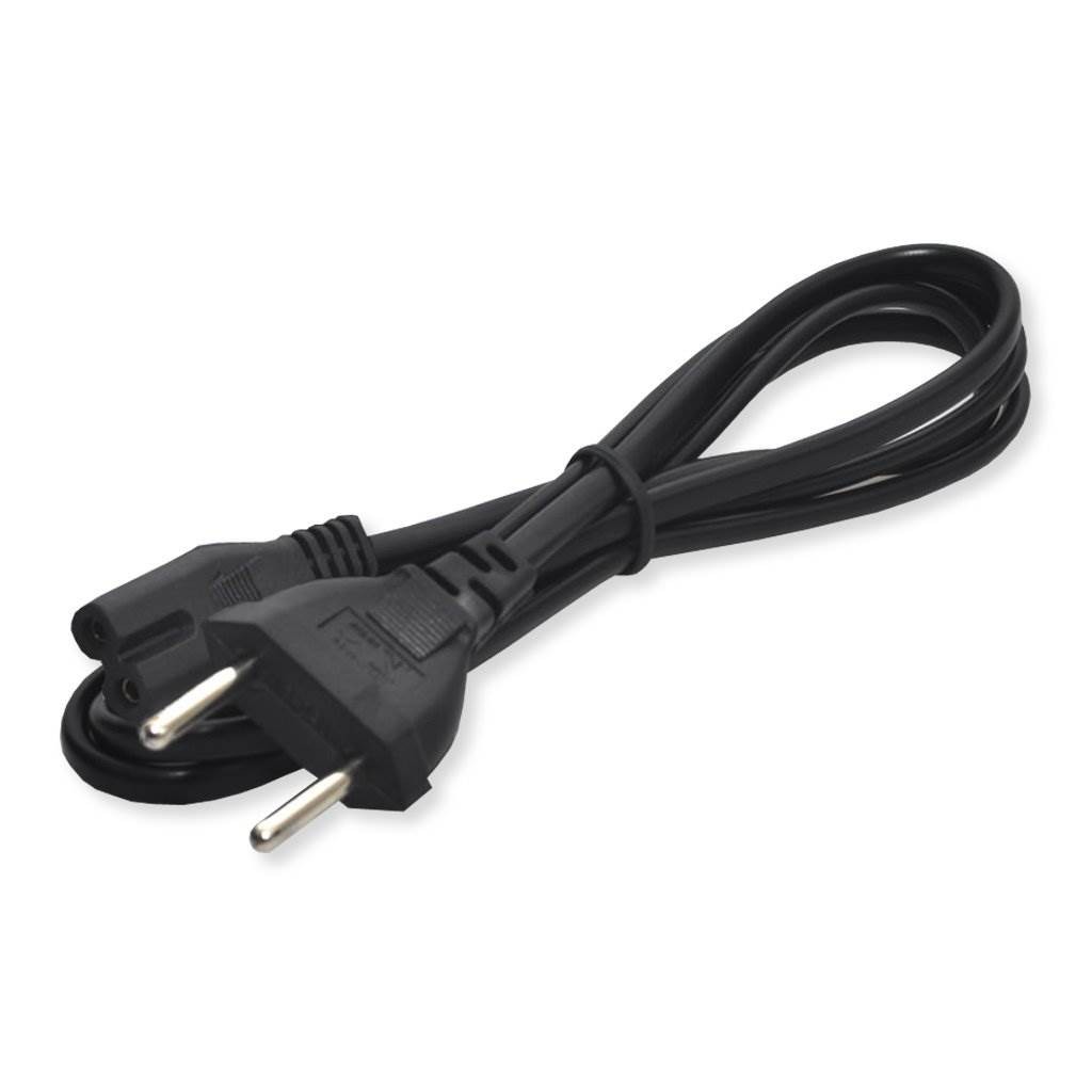 Miniatura Cabo De Força Notebook 8 Immetro 250V AC 10A F-new