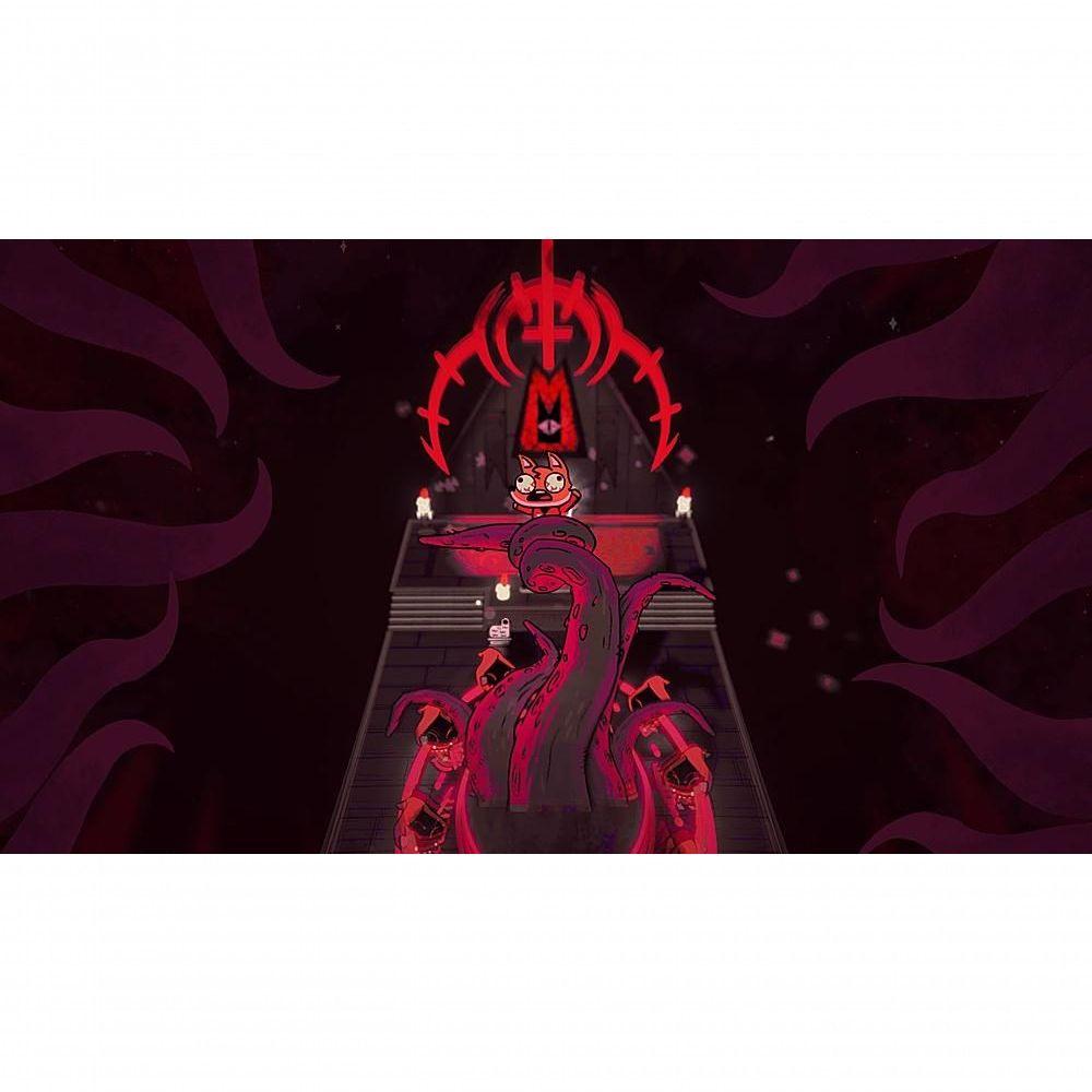 Jogo Cult Of The Lamb - Nintendo Switch