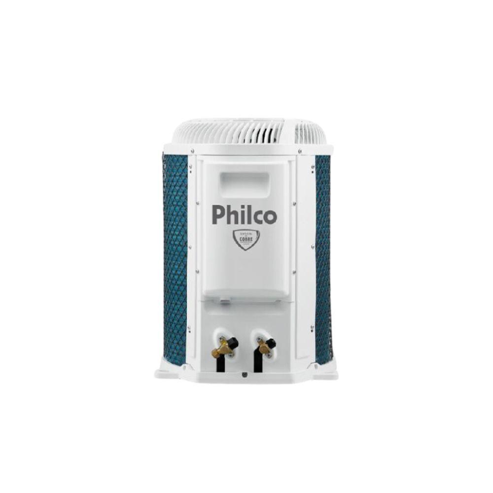 Miniatura Ar-Condicionado Split Inverter 9000 BTUs Philco Quente E Frio Econômico E Silencioso 220V
