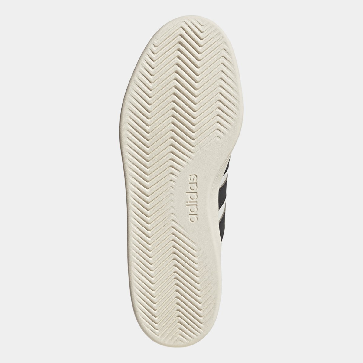 Miniatura Tênis Adidas Breaknet Branco+Preto - 37