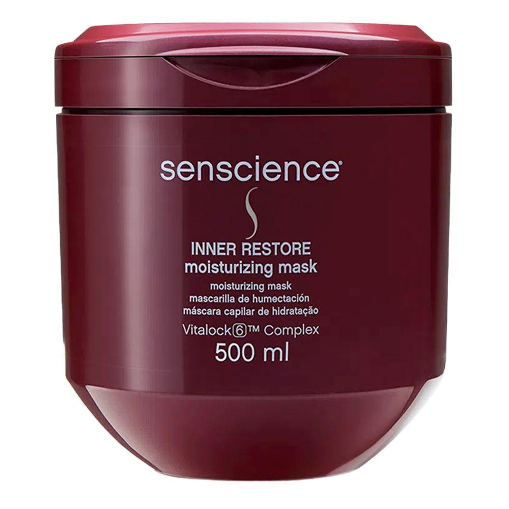 Miniatura Senscience Inner Restore - Máscara De Hidratação 500ml