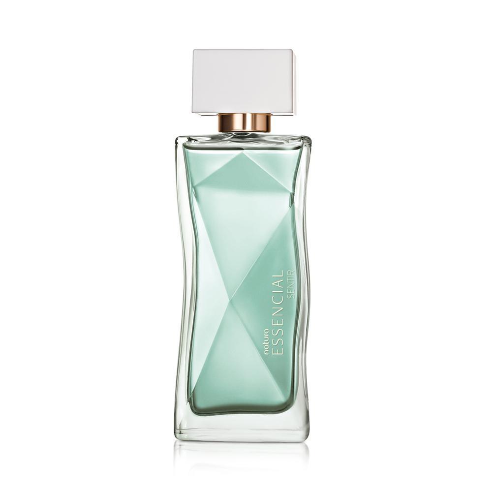 Miniatura Natura Deo Parfum Essencial Sentir Feminino - 100Ml