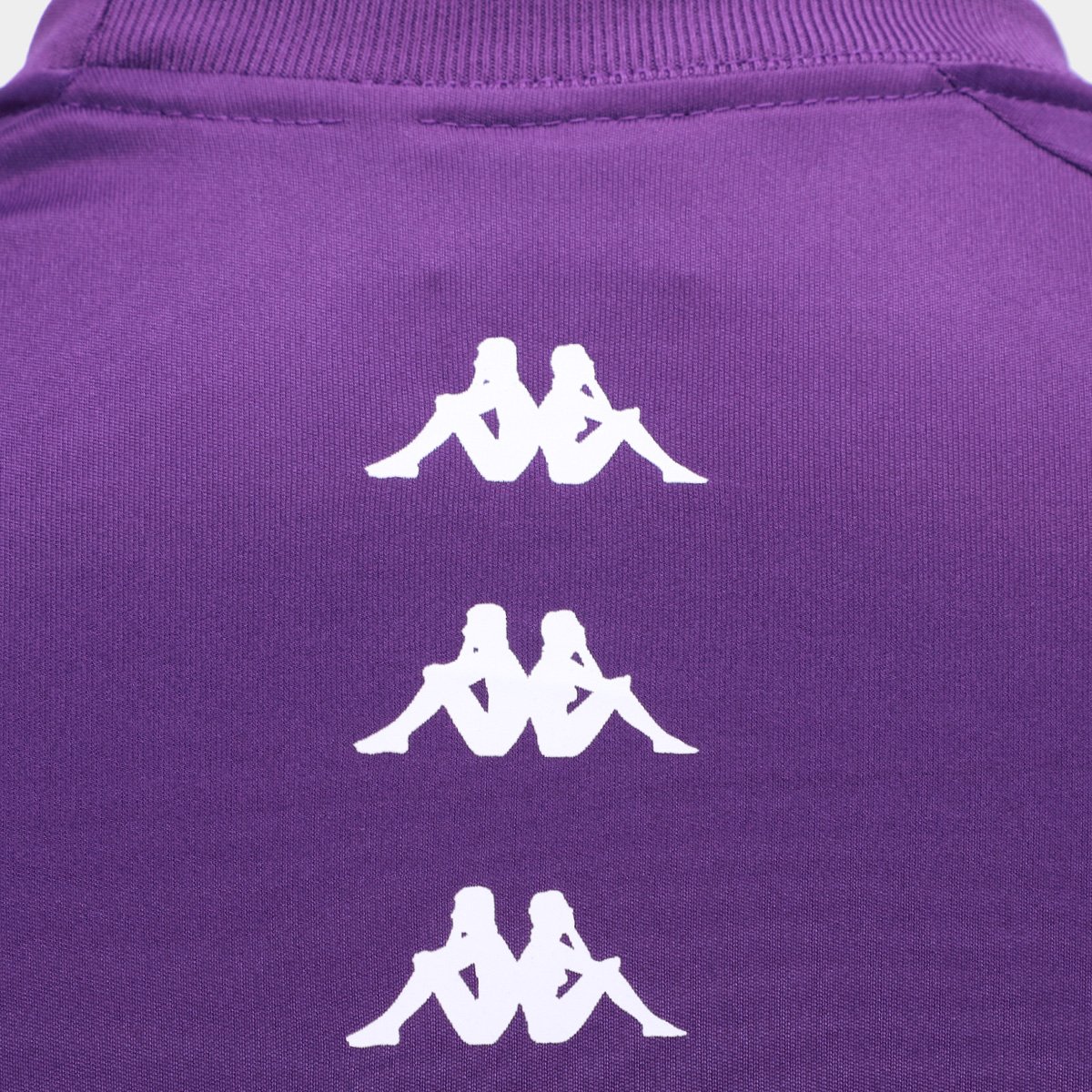Miniatura Camisa Kappa Future Masculina Roxo - GG