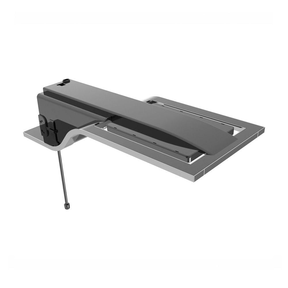 Chuveiro Fame Intense Eletrônico Black 220v 00344752