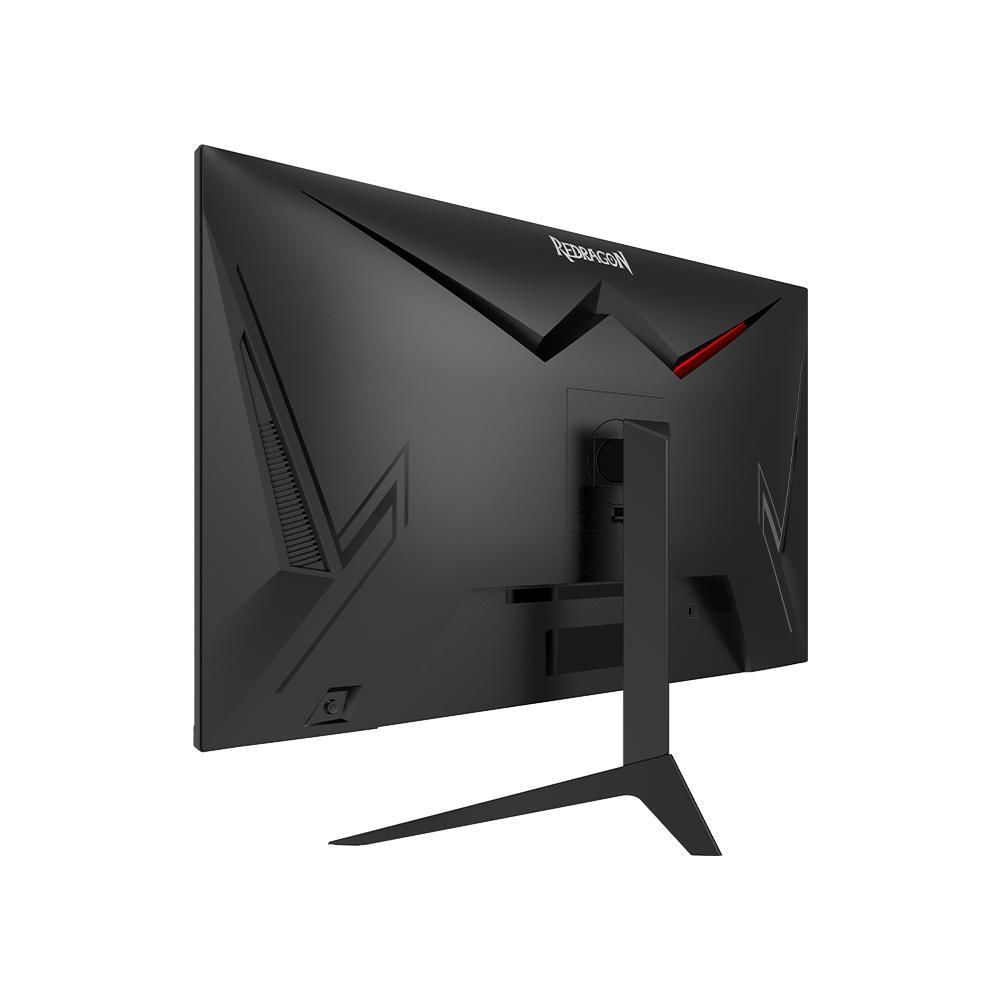 Monitor Gamer Redragon Ombra 32 Quad Hd 2560X1440 Ips 165Hz