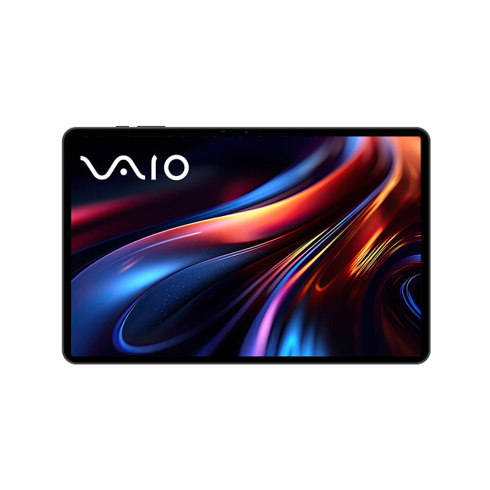 Miniatura Tablet VAIO TL12 256GB 8GB RAM - 5G - Teclado Magnético e Caneta - Tela AMOLED 12.6” 2.5K - Preto