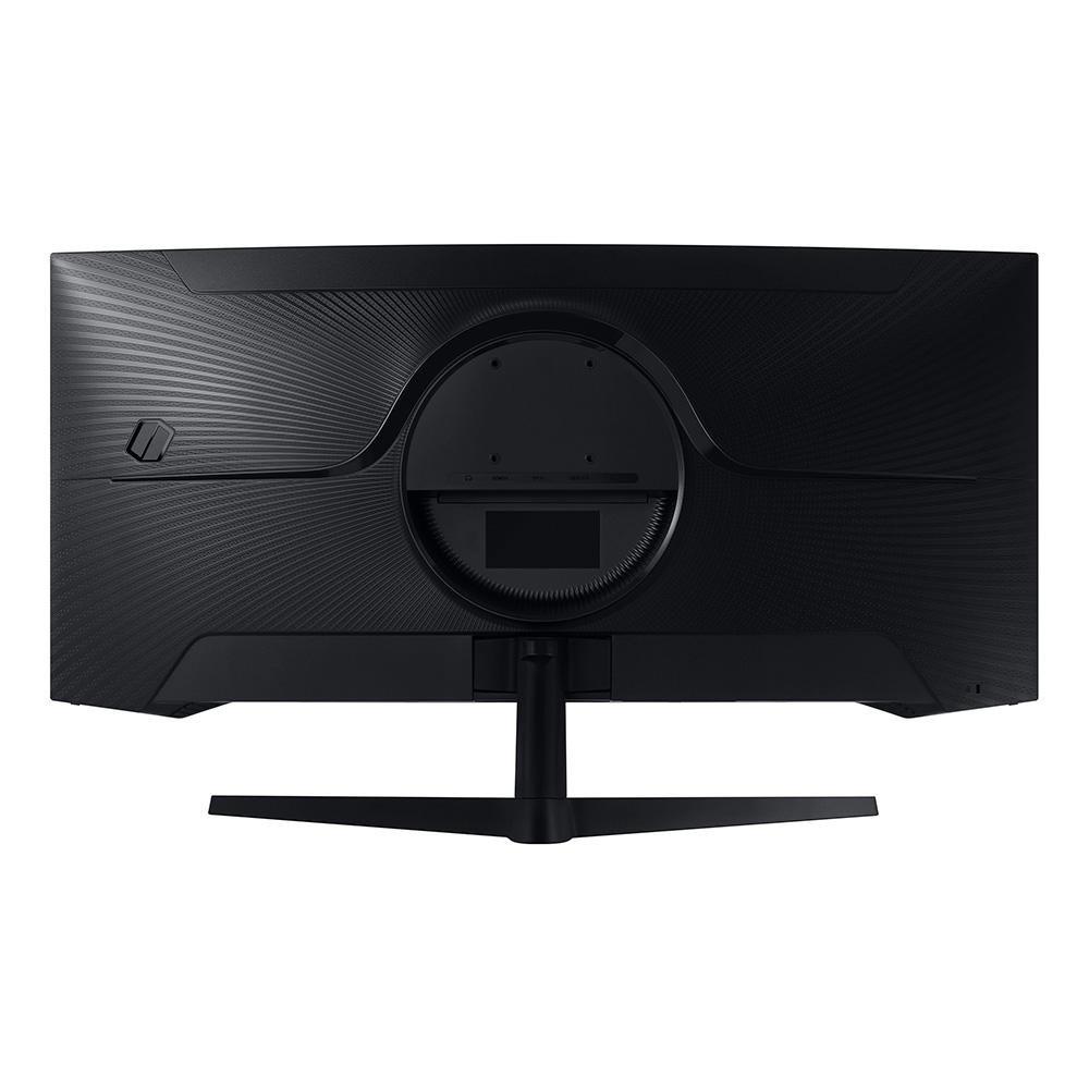 Monitor Gamer Curvo Samsung Odyssey G5 34", WQHD, 165Hz, 1ms, FreeSync Premium, HDR10 - LC34G55TWWLMZD