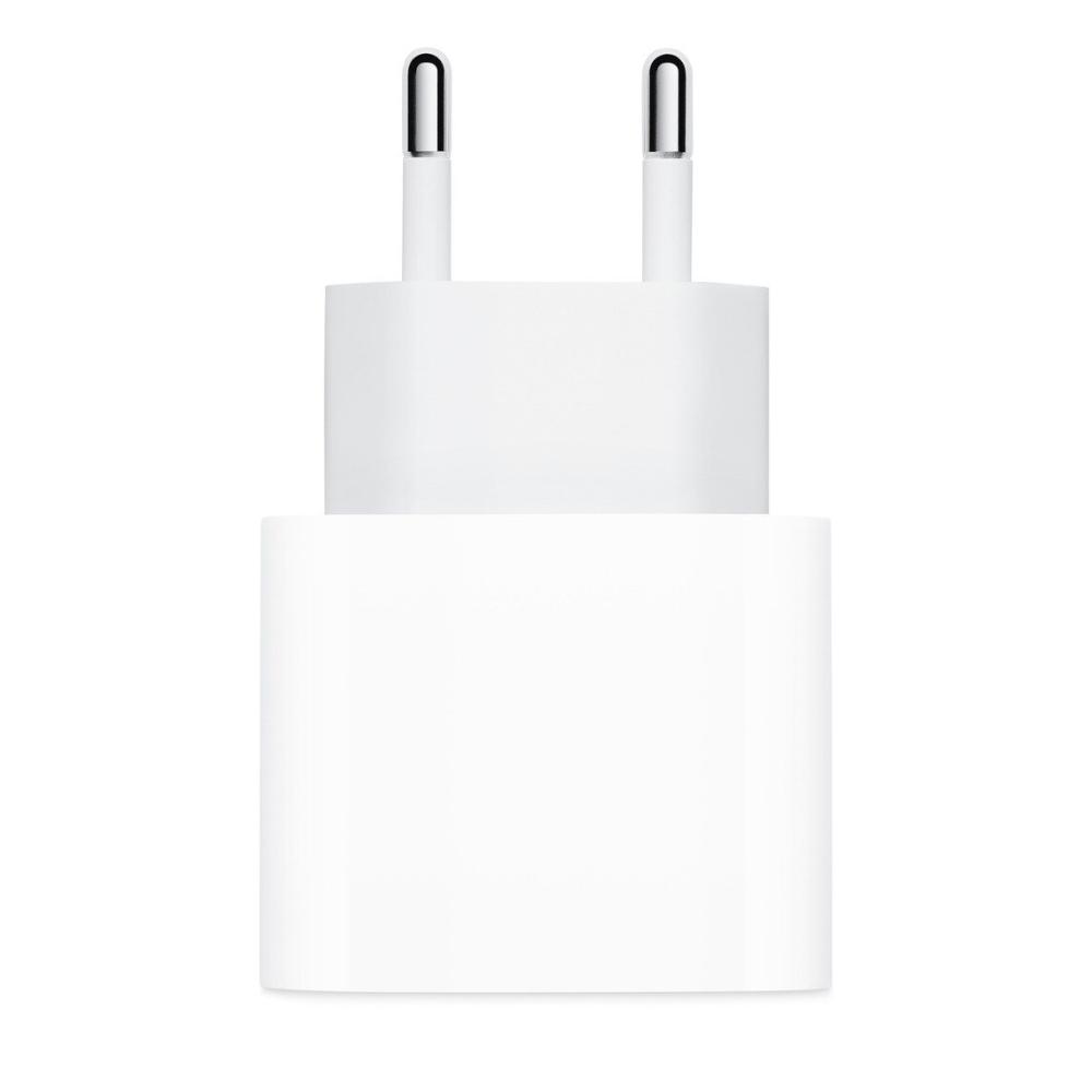 Miniatura Carregador iPhone, iPad, Apple Watch e AirPods Apple USB-C – 20W 