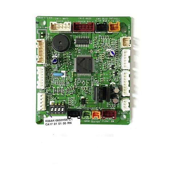 Miniatura Placa Controladora Ar Condicionado Fujitsu 9710620027