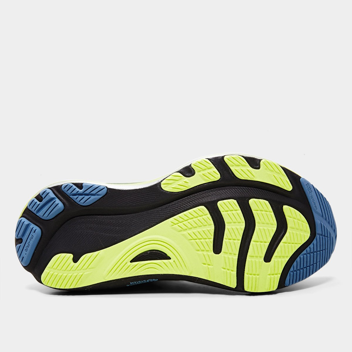 Tênis Asics Gel Kayano 32 Luxe Feminino Preto+Amarelo - 34