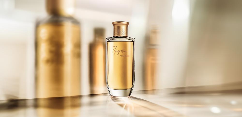 Miniatura Desodorante Colônia Biografia Assinatura Feminino 100 ml