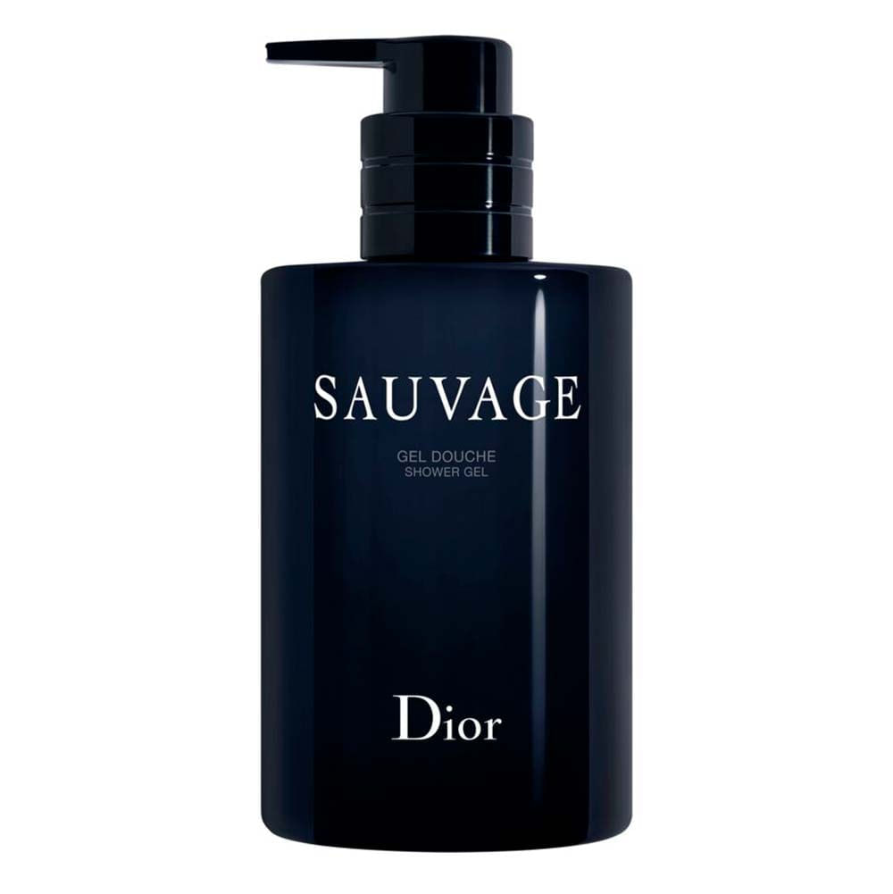 Miniatura Gel Para Banho Dior Sauvage Shower Gel 250ml