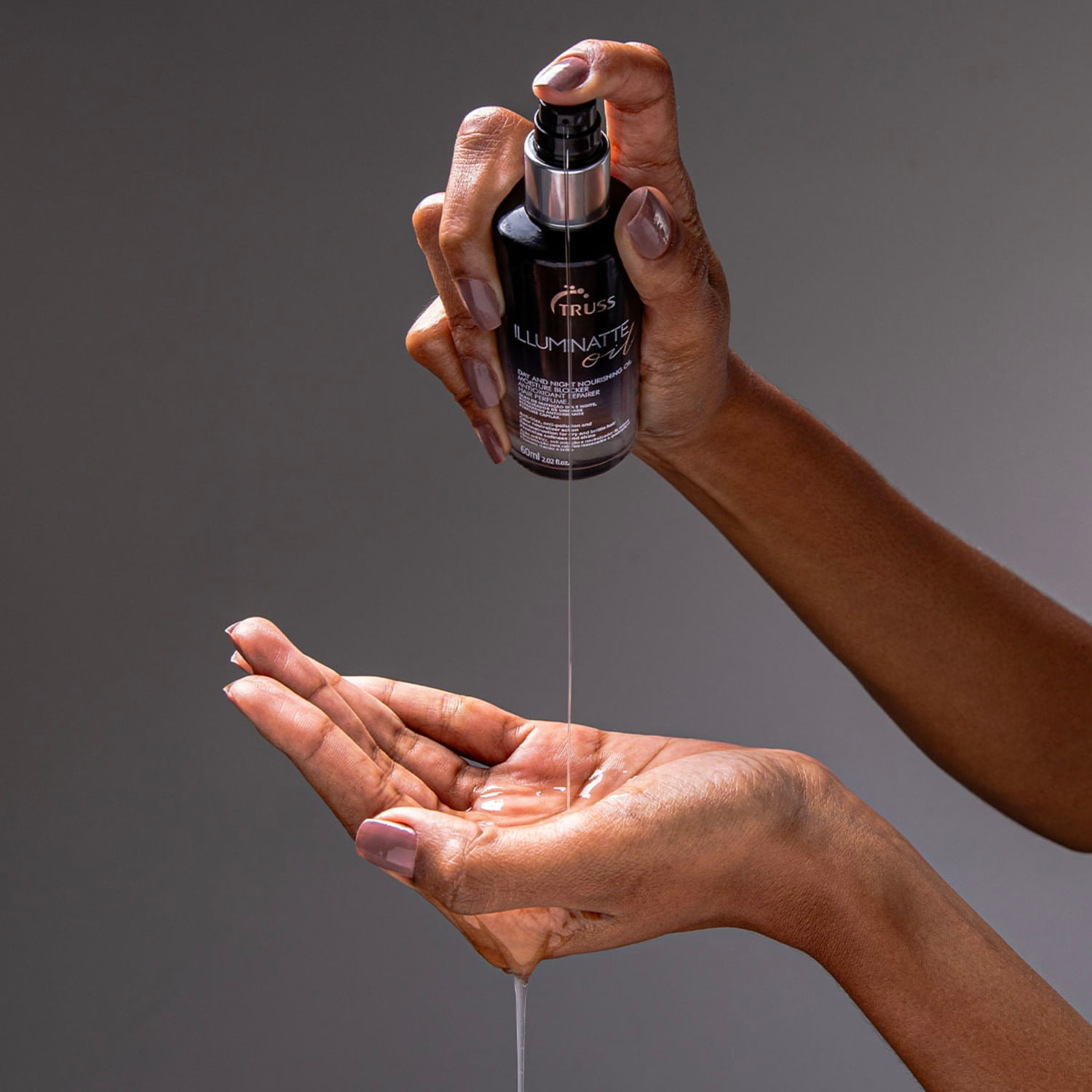 Miniatura Kit TRUSS Equilibrium + Illuminatte Oil Trio (3 Produtos)