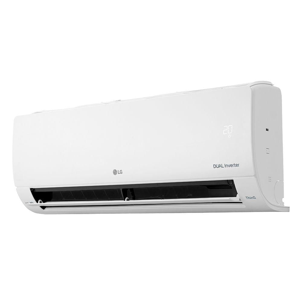 Miniatura Ar Condicionado Bi-Split LG Dual Inverter Voice +IA Frio 16000 BTUs 1x9000 1x12000 220V S32Q16UAGA0