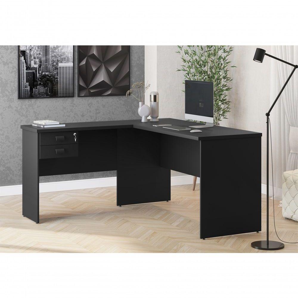 Miniatura Jogo De Escritorio Parade Preto