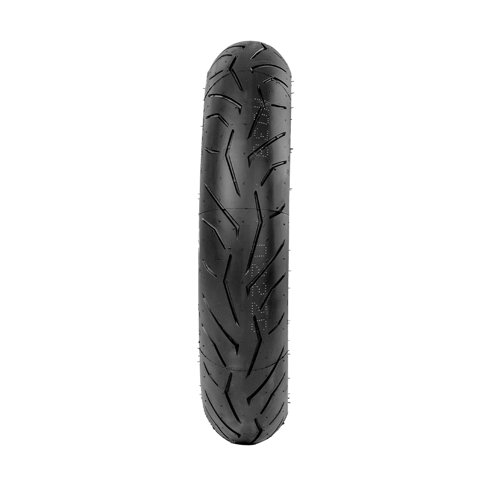 Miniatura Pneu Moto Pirelli Aro 17 Diablo Rosso II 120/70R17 58W TL - Dianteiro