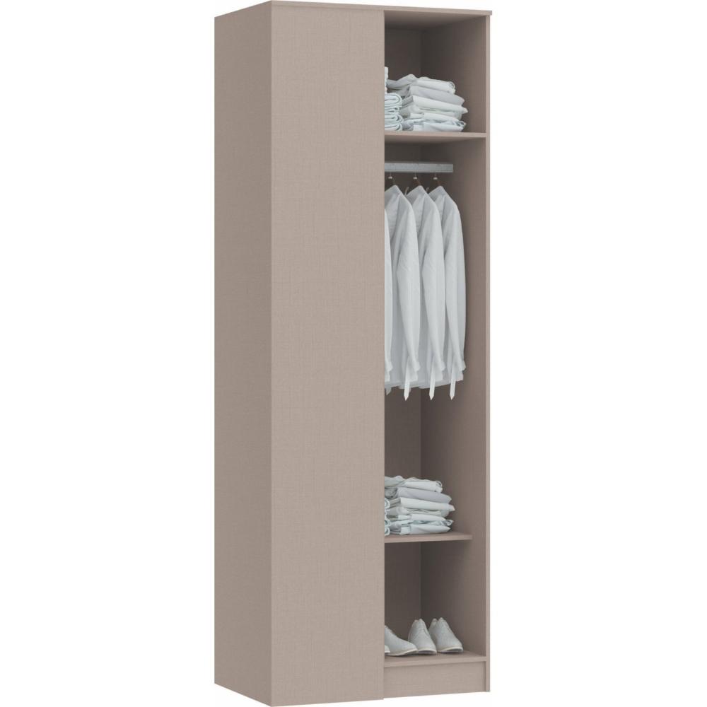 Miniatura Módulo Canto Reto 1 Porta Requinte+ Móveis Castro Duna Line