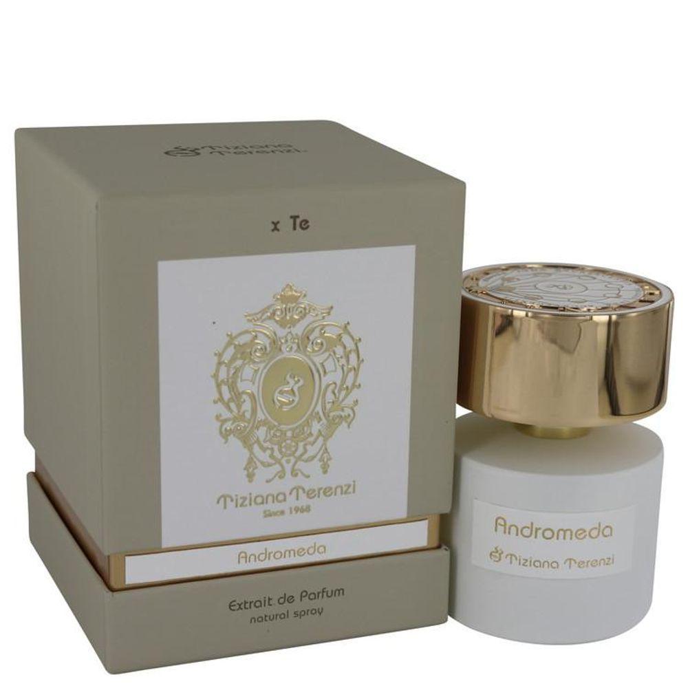 Miniatura Perfume Feminino Andromeda Tiziana Terenzi 100 Ml Extrait De Parfum
