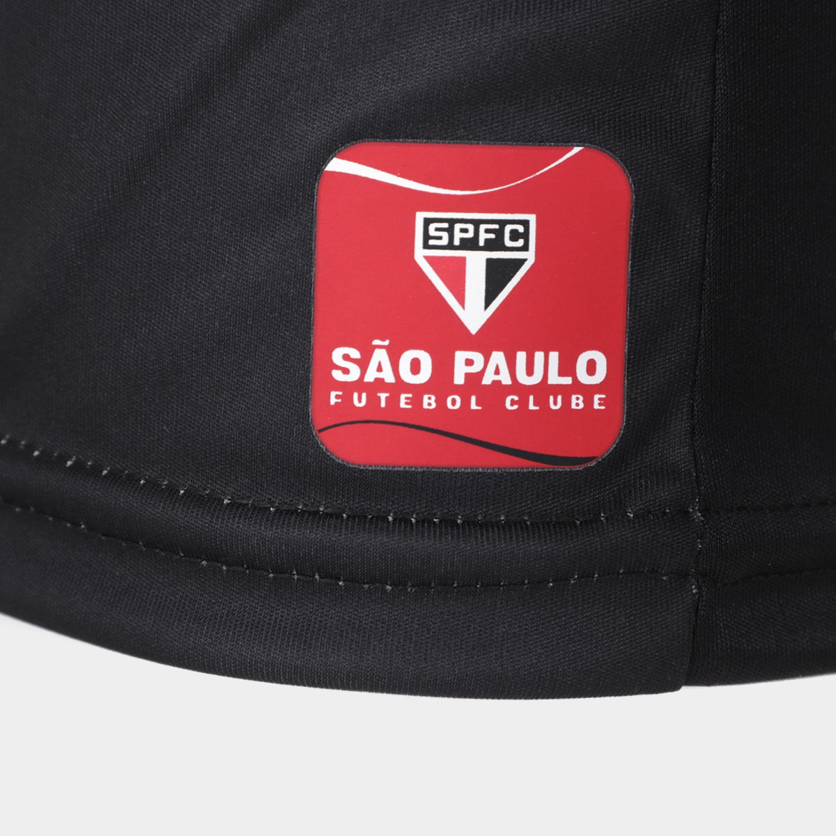 Miniatura Camisa São Paulo Champion SPR Feminina Preto - G