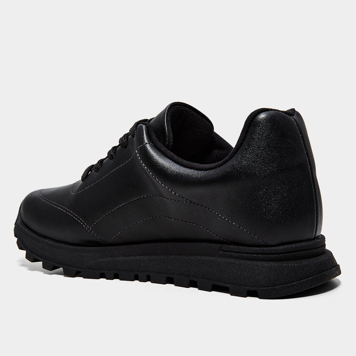 Miniatura Tênis Vizzano Casual Feminino Preto - 34