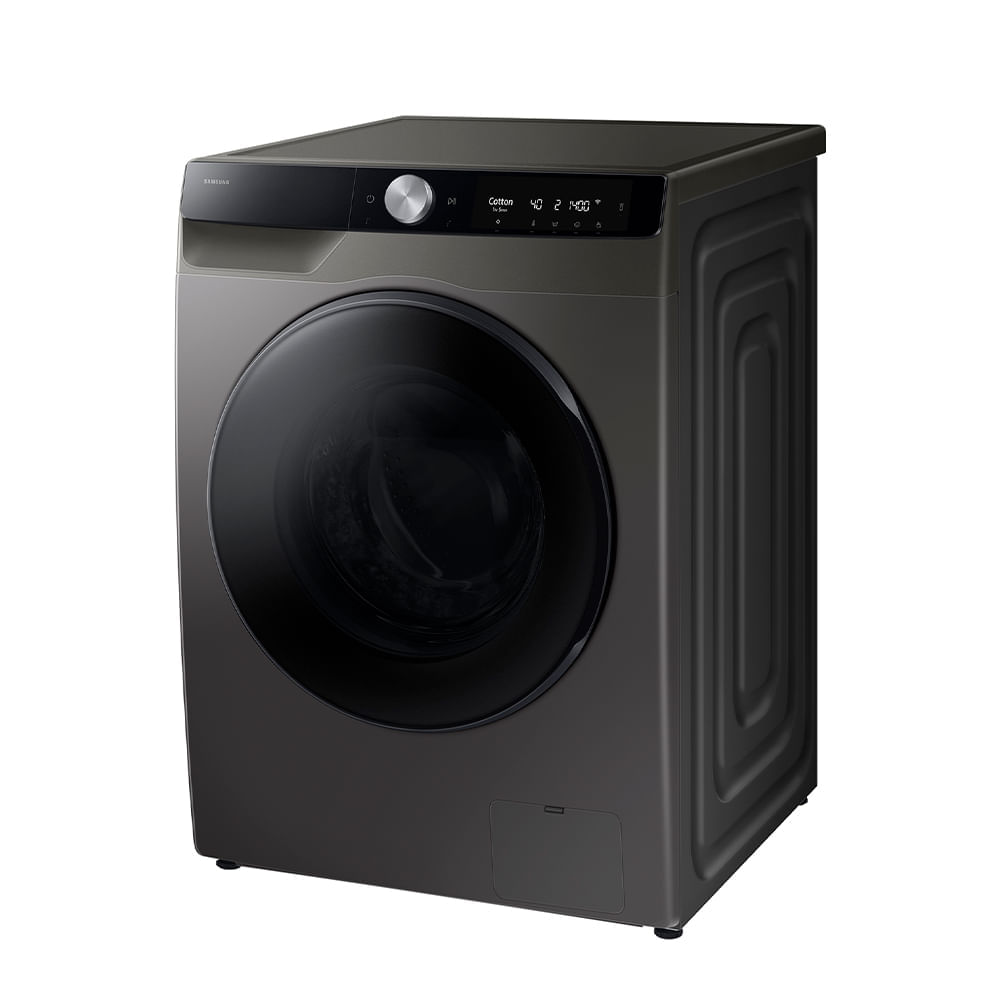 Miniatura Lava e Seca 13 Kg Samsung Smart AI Control Inox - WD13FG 110