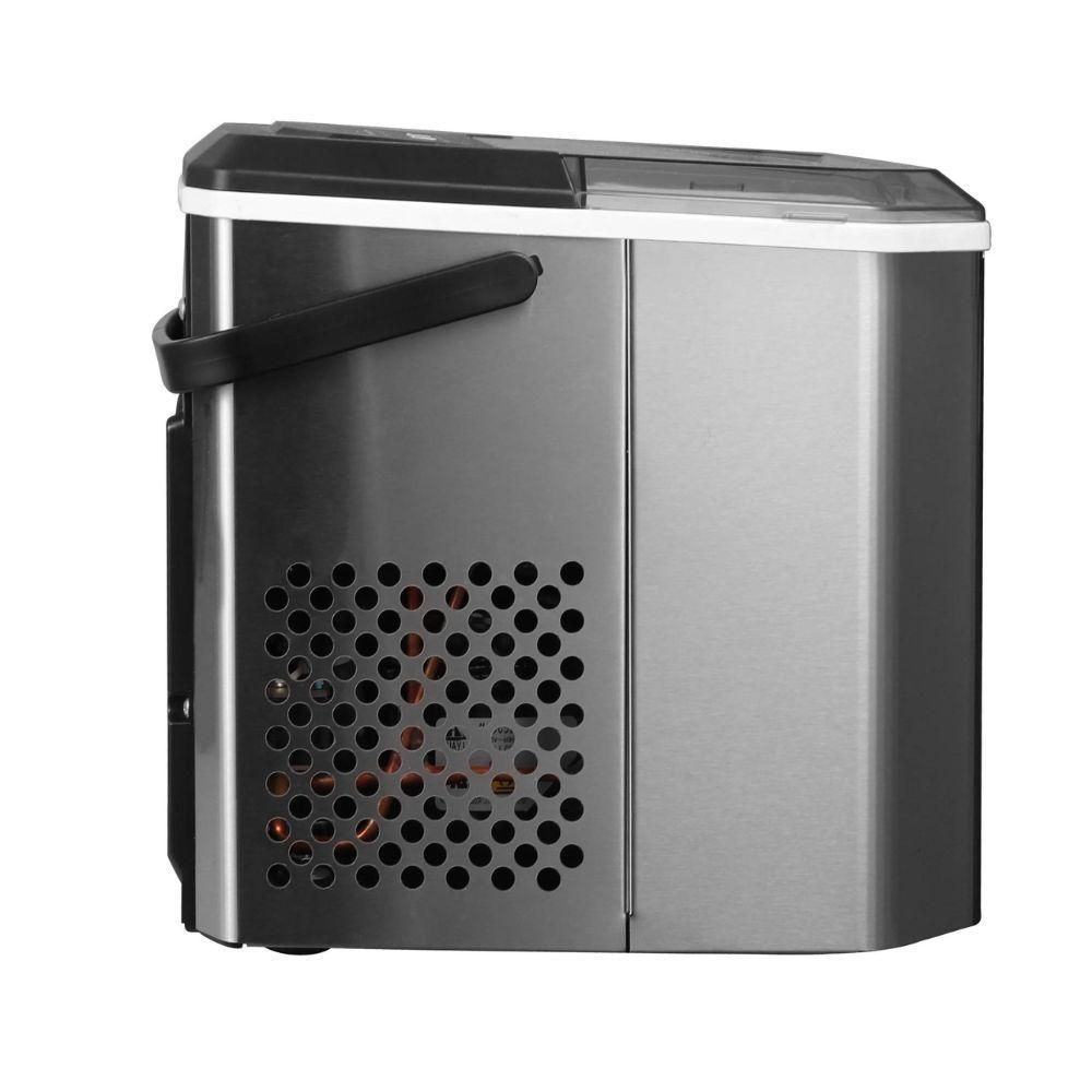 Miniatura Máquina De Gelo Smart Plus Tam P E G 150W 12Kg Para Dia