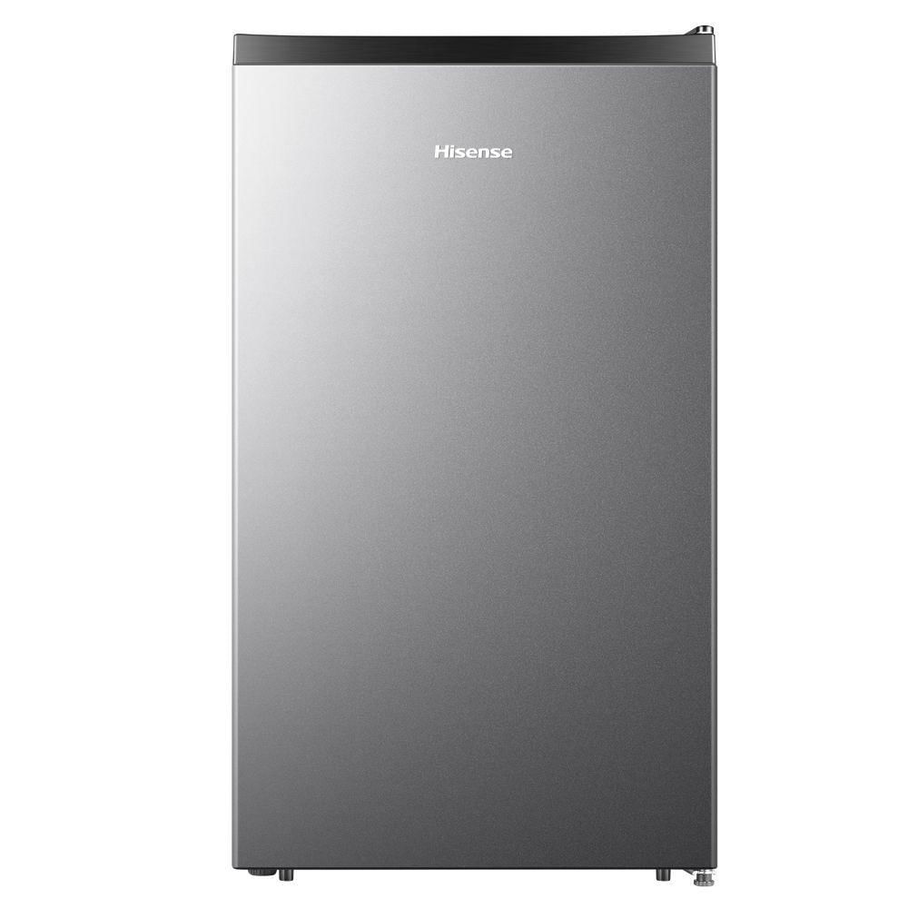 Miniatura Frigobar Hisense RR115N 115 Litros Prata 220V