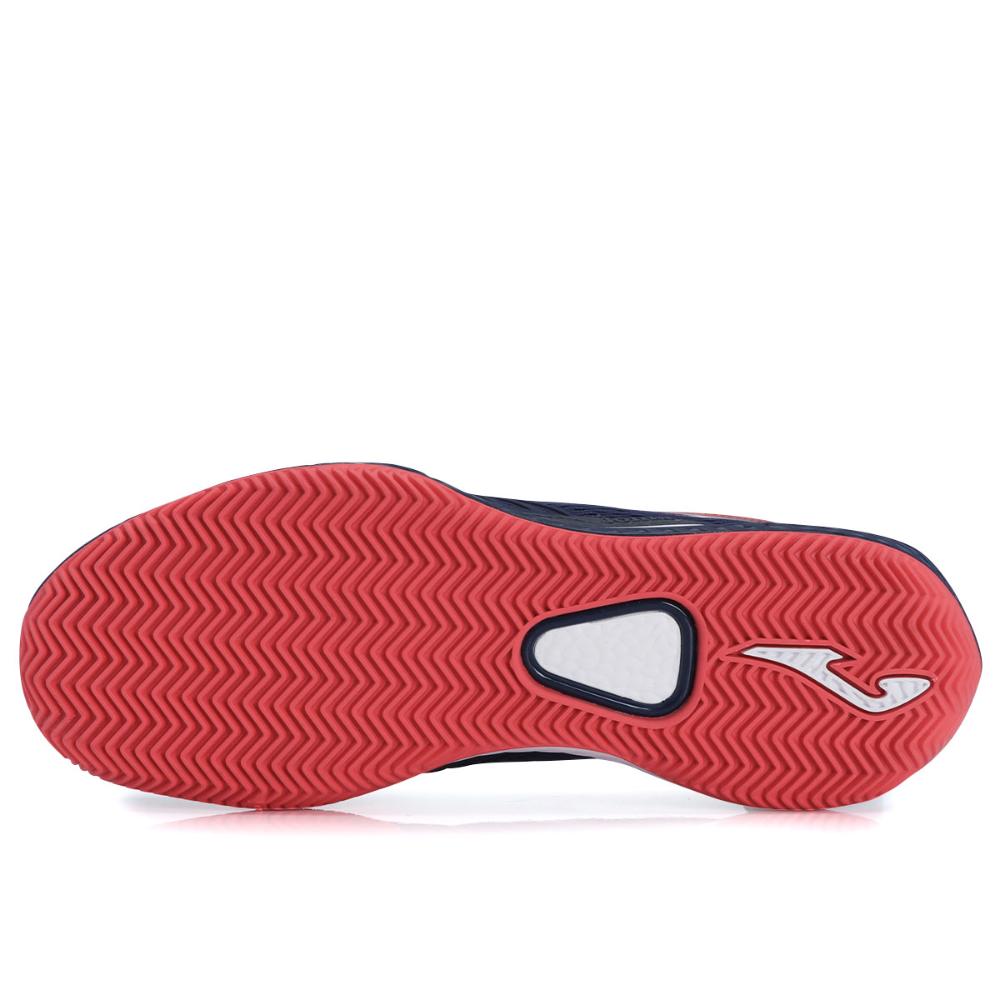 Miniatura Tênis Joma Point Clay - Saibro - Marinho Rosa e Branco 42