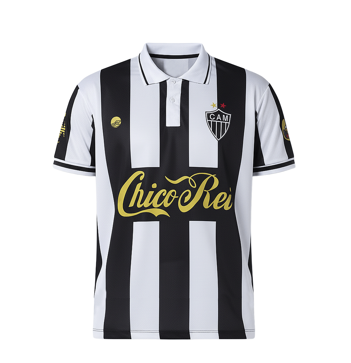 Camisa Retrô Atlético Mineiro 13