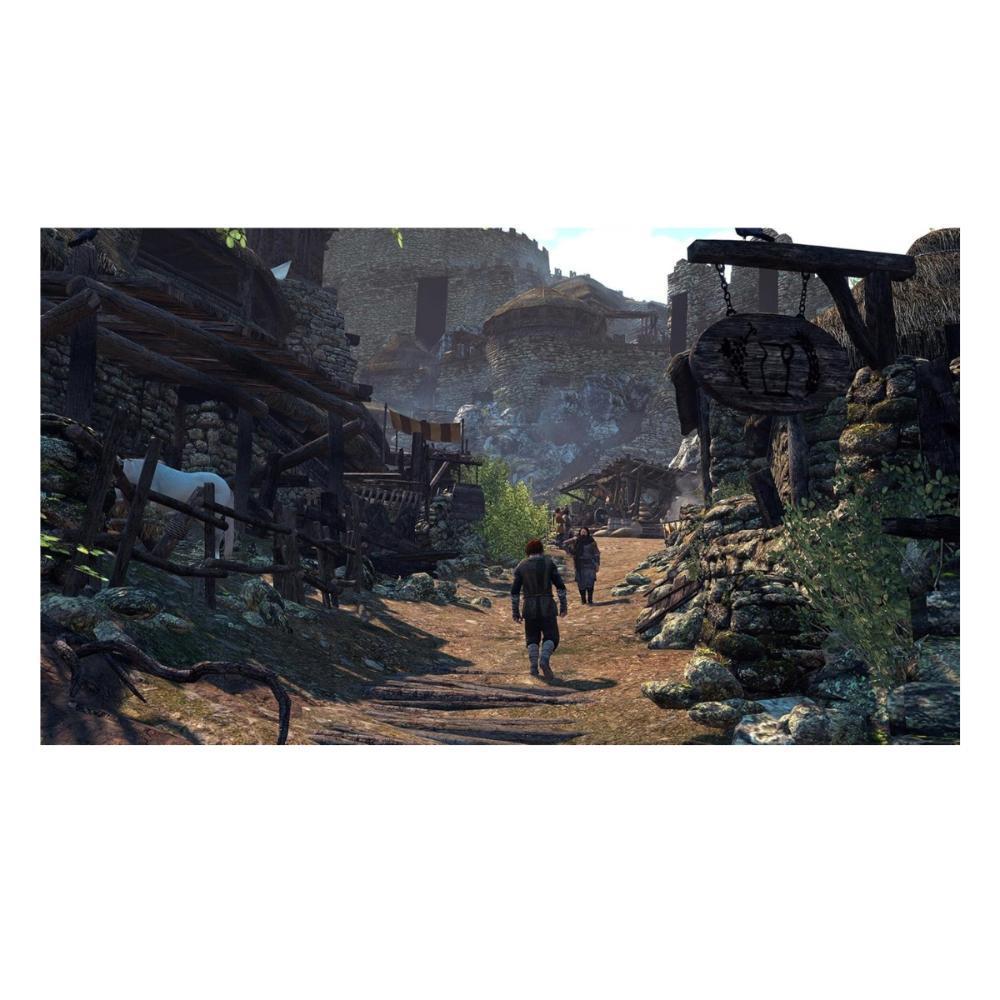 Miniatura Jogo Mount & Blade 2: Bannerlord Ps5 Ps5 Europeu Lacrado