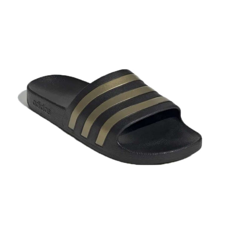 Miniatura Chinelo Adidas Adilette Aqua Masculino - Ptodourado - PTO/DOURADO 34/35