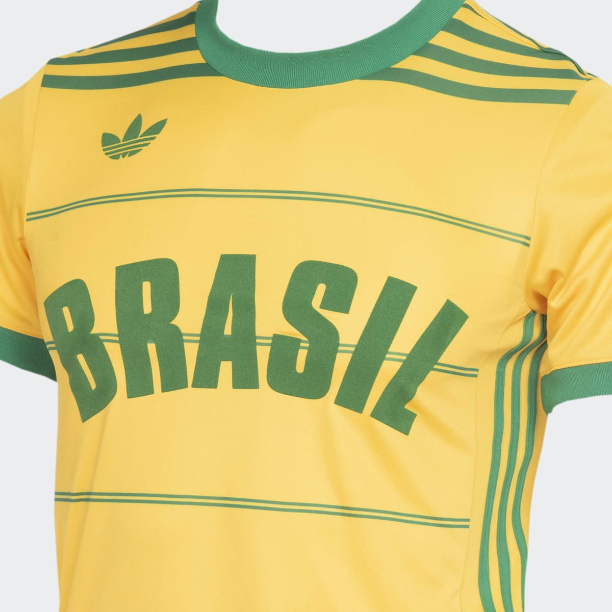 Miniatura Camiseta Adidas Originals Cob Jersey Amarelo - EEGG