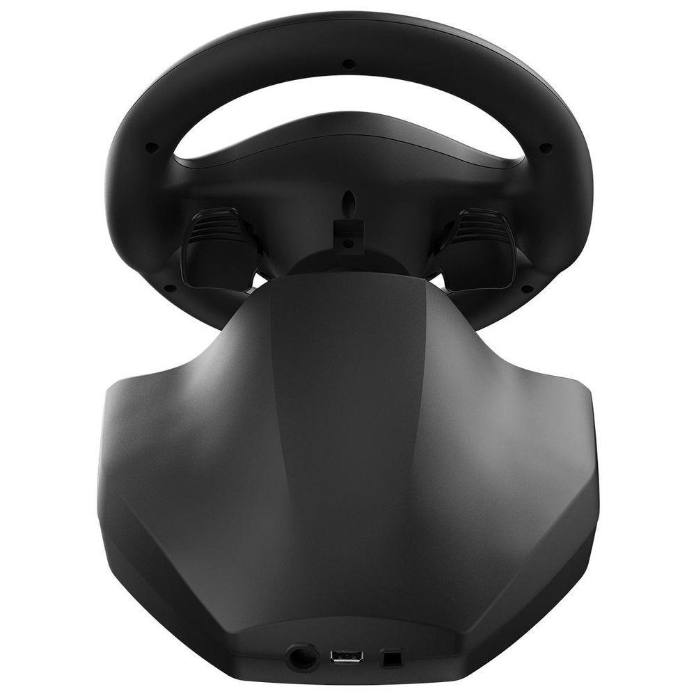 Volante Gamer Com Pedal Gw180 Vinik Para Pc - Ps4 - Xbox -