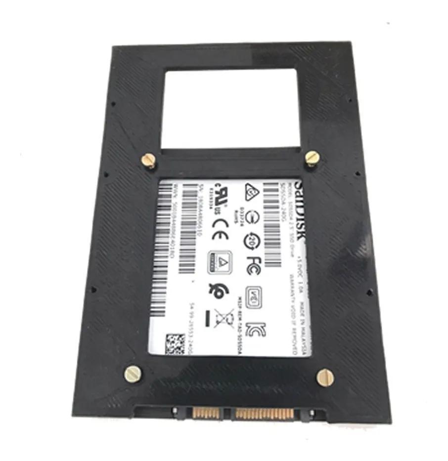 Miniatura Suporte Adaptador Hd Ssd 2,5 Para 3,5 Servidores Desktop Pc