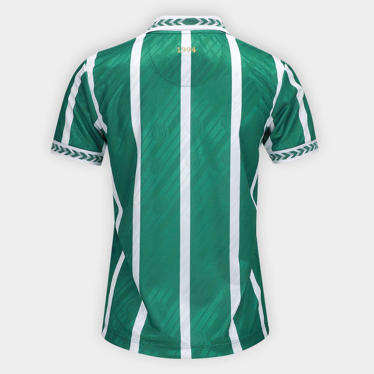 Miniatura Camiseta Palmeiras Retrô 1994 Feminina Verde - G