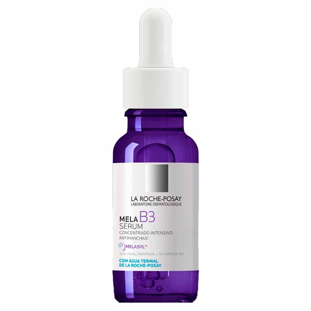 Miniatura Sérum Facial Antimarcas La Roche Posay - Mela B3 15ml