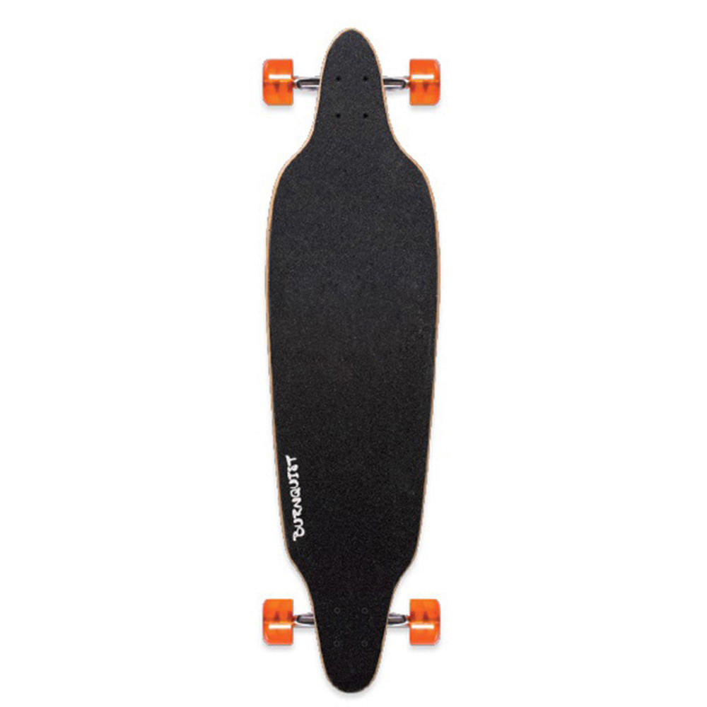 Miniatura Skate Longboard Bob Burnquist ES014 39 3/8" x 10"