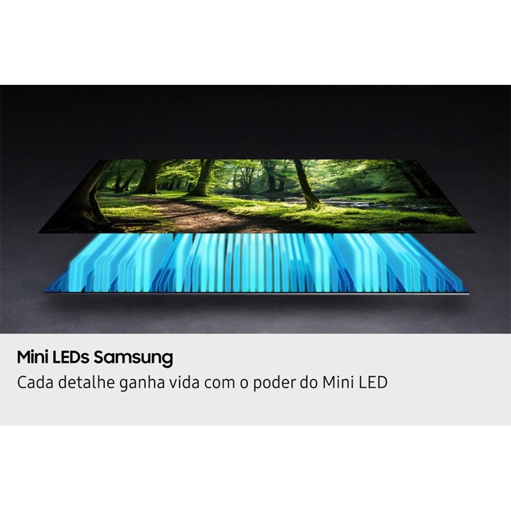 Miniatura Smart TV 55 Polegadas Samsung NEO QLED 4K - QN55QN70FA 2025