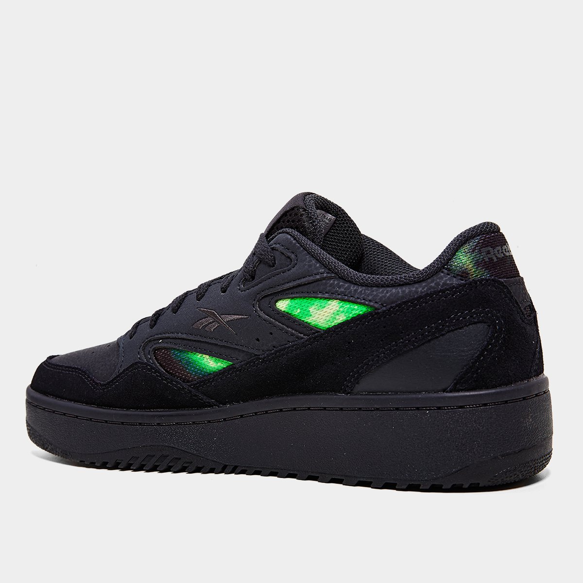 Miniatura Tênis Reebok ATR Chill 96 Preto - 39