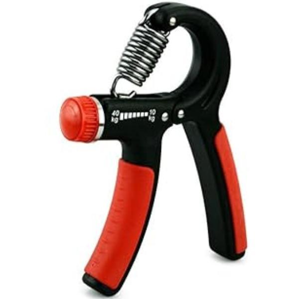 Miniatura Hand Grip Com Ajuste De Intensidade Fitness